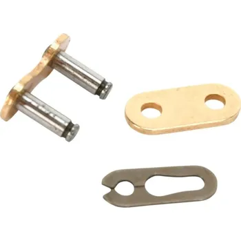 Železářství D.I.D Chain Závlačková spojka řetězu 415ERZ SDH Gold&Gold RJ