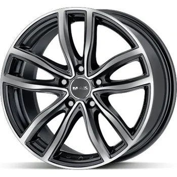 Disk MAK Fahr GunMetal 9,5x19, 5x112, ET39