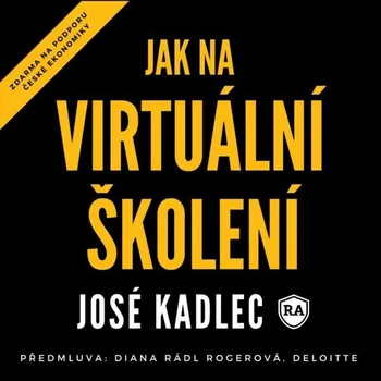 Jak na virtuální školení Audiokniha