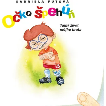 Kniha Očko špehúň Ekniha