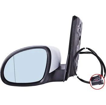 Auto-moto ACI zrcátko pro VW Sharan 10- s blikačem pro lak (6pinů) L