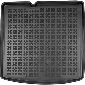 Autodoplněk ACI ŠKODA FABIA 14- gumová vložka černá do kufru s protiskluzovou úpravou (combi)
