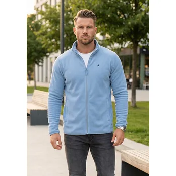 Pánská mikina Altisport Daner MSWR237 modrá 5XL