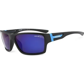 Sluneční brýle KDEAM Sanford 2 Black / Blue