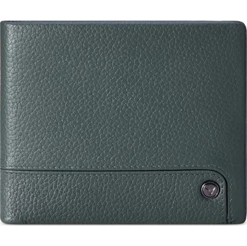 Peněženka Roncato pánská peněženka na karty Alaska 412 zelená