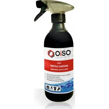 OiSO Nano ochrana textilu a kůže Textile coating 500 ml
