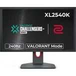 24,5" Zowie by BenQ XL2540K