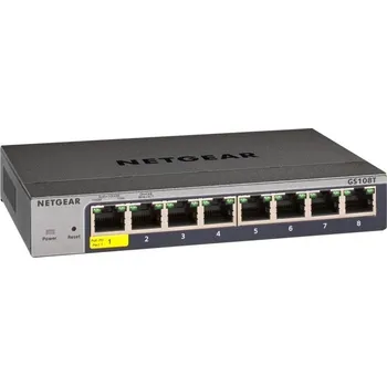 Switch Netgear GS108T-300PES