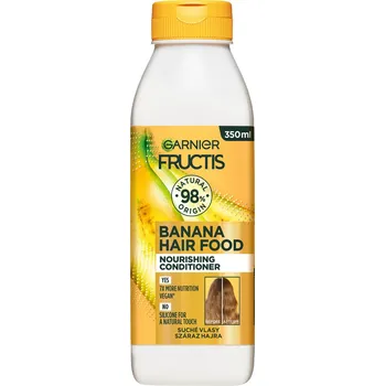 Kosmetika GARNIER Fructis Hair Food Banana Conditioner 350 ml