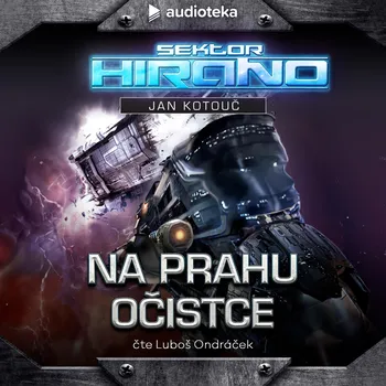 Na prahu očistce Audiokniha