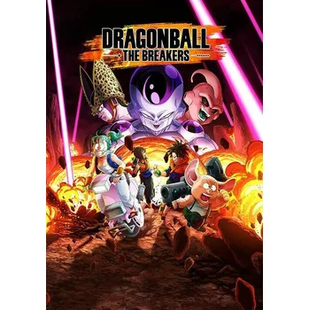 Počítačová hra Dragon Ball: The Breakers - Special Edition - PC DIGITAL