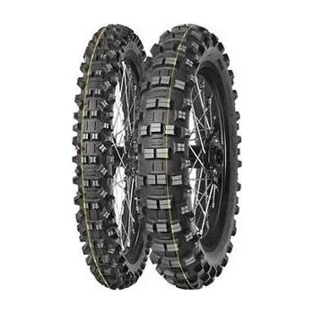 Osobní pneu MITAS TERRA FORCE-EF SUPER SOFT (EXTRÉMNÍ ENDURO) 120/90-18 TT 65M Dva zelené proužky