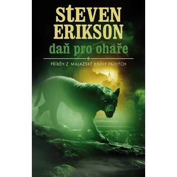 Kniha Daň pro ohaře Ekniha