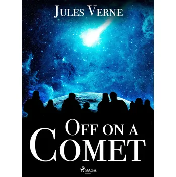 Kniha Off on a Comet Ekniha