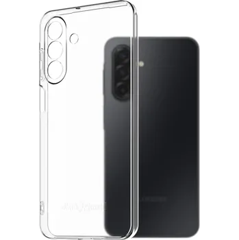 Pouzdro na mobilní telefon AlzaGuard Crystal Clear TPU Case pro Samsung Galaxy A17