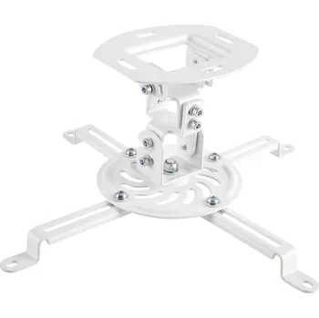 Projekční technika AlzaErgo Projector Mount C10W bílý