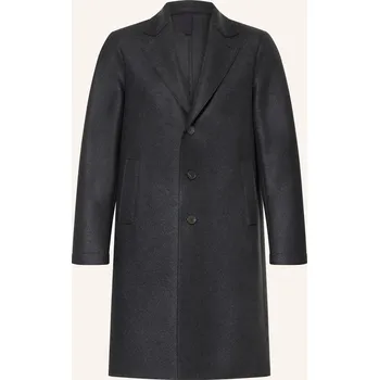 Pánský kabát Harris Wharf London Pánský Vlněný Kabát, tmavě modrá, 46