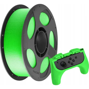 3D tisk Filament Anycubic PLA+ Zelený 1kg ODOLNÝ A PŘESNÝ