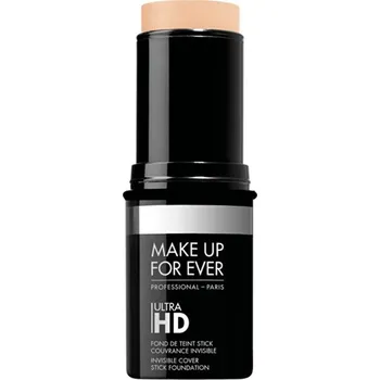 Make-up Make Up For Ever Ultra HD Invisible Cover Stick Foundation - Make-up v tyčince 12,5 g - Y405 Golden Honey