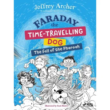 Kniha Faraday The Time-Travelling Dog: The Fall of the Pharoah Ekniha