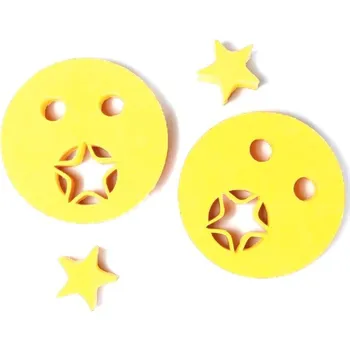 Rukávek na plavání Tutee Nadlehčovací kroužky Hvězdička, žlutá