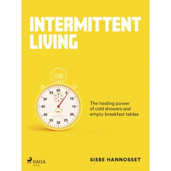Kniha Intermittent Living Ekniha