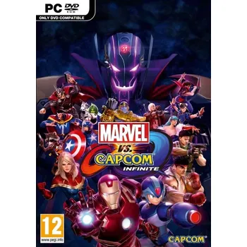 Herní zařízení Marvel vs Capcom Infinite (PC) DIGITAL