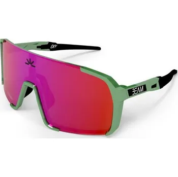 Sluneční brýle Beam Sky Green, Purple Red