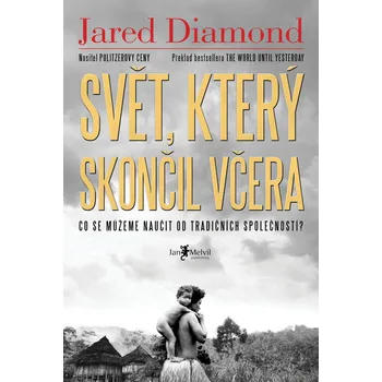 Kniha Svět, který skončil včera Ekniha