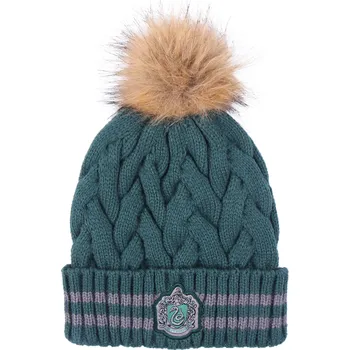 Čepice Cerda Harry Potter - Slytherin - zimní čepice