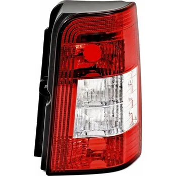 Zadní světlomet ACI CITROEN Berlingo 03-08 1/06- zadní světlo (bez objímek) (pro výklopné dveře) P