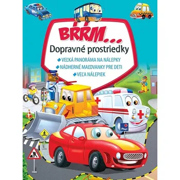 Pohádka BŔŔM... Kniha