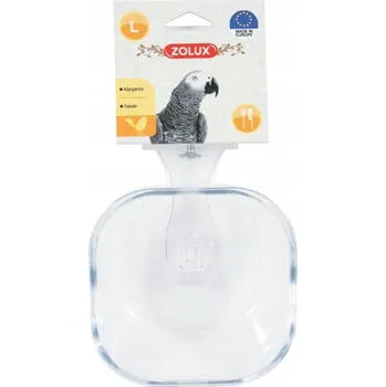 Krmítko pro ptáka Krmítko Zolux 0 ml