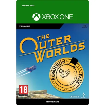 Hra The Outer Worlds: Expansion Pass - Xbox Digital