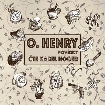O. Henry - Povídky Audiokniha