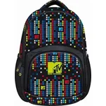 St. Majewski Tříkomorový batoh MTV Equalizer