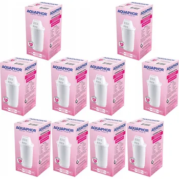 vodní filtr Filtrační vložka do filtrační konvice Aquaphor A5 Mg+ 10 ks