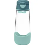 b.box Sport láhev na pití 600 ml emerald forest