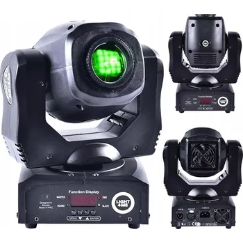 Light4Me MINI SPOT 60 Prism malá otočná LED hlava