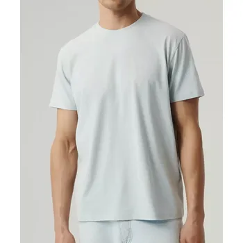 Pánské tričko Atlantic NMT-033 Tričko S-2XL tmavě modrá XL