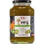 Kotsam Green plum čaj s medem 1 kg