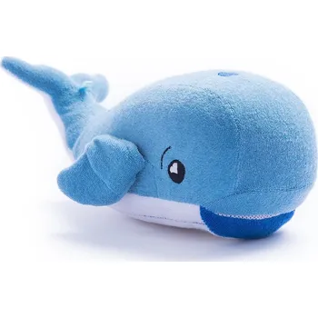 Hračka pro nejmenší SoapSox - Zvířátko na mytí - Velryba Jackson