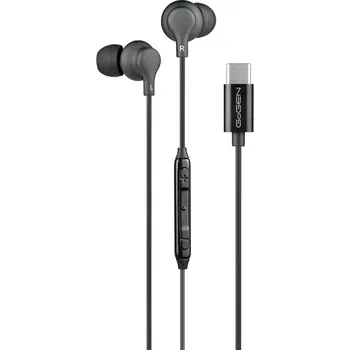 Audio Sluchátka GoGEN ECC 10B černá