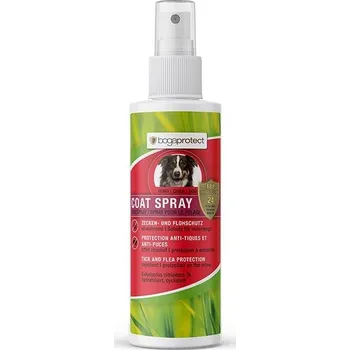 Antiparazitikum pro psa Bogaprotect Antiparazitní sprej pro psy 100 ml
