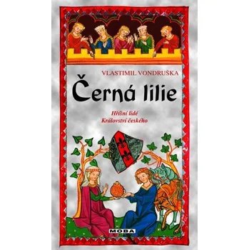 Černá lilie Ekniha