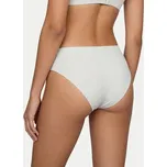 Calvin Klein Underwear Souprava kalhotek LV00QD5212 Modrá L