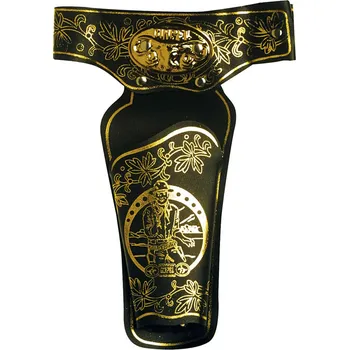 Widmann Kovbojské pouzdro na kolt s páskem