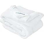 nanoSPACE Zimní antialergická přikrývka pro alergiky, 140 × 200 cm