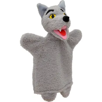 plyšák Vlk 30cm, maňásek