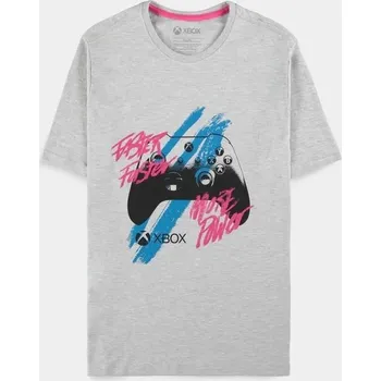 Pánská móda Xbox - More Power Short Sleeved - tričko XL